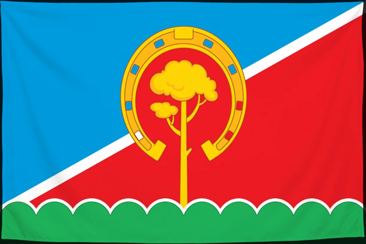 Флаг: Павловский район